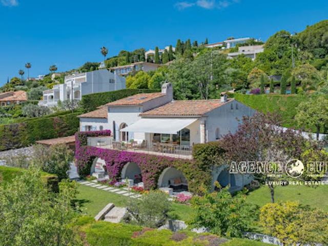 Villa avec piscine