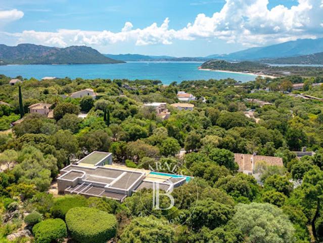 Villa avec piscine