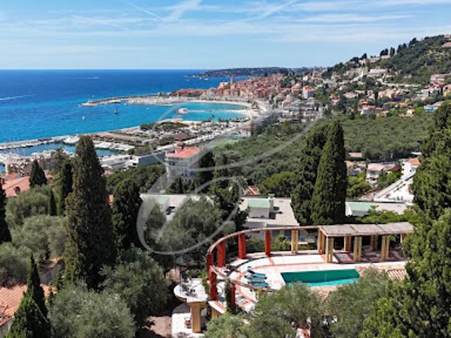 Villa avec piscine