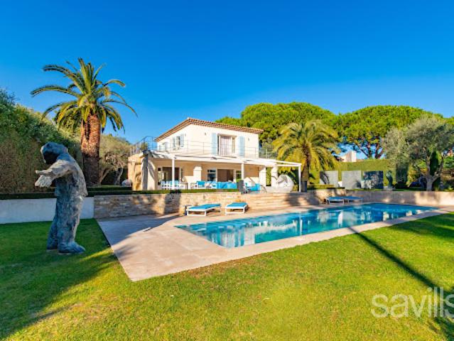 Villa avec piscine