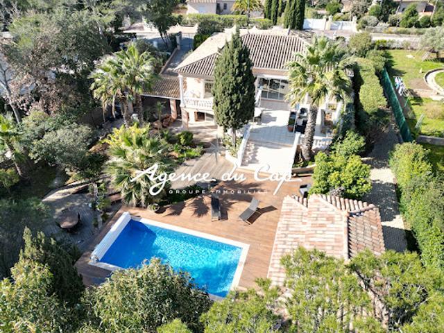 Villa avec piscine