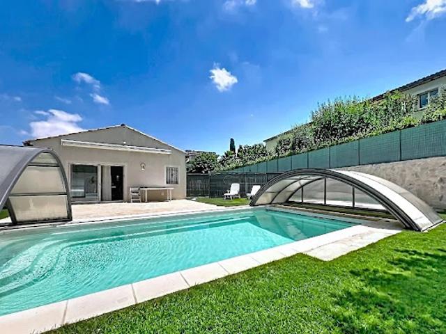 Villa avec piscine