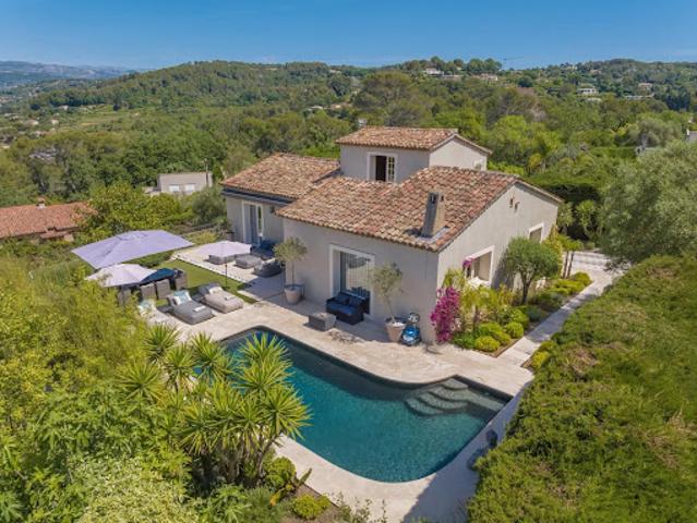 Villa avec piscine