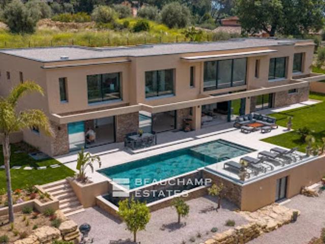Villa avec piscine