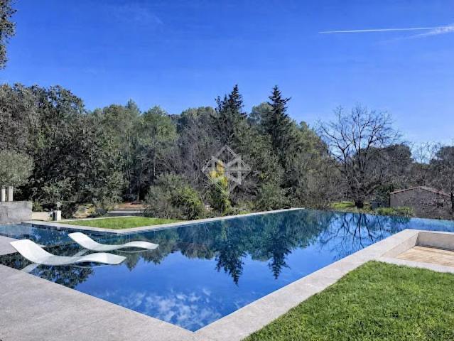 Villa avec piscine