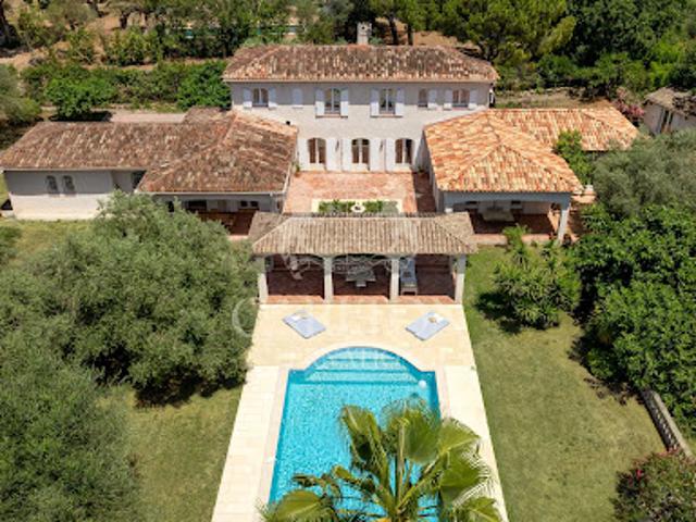 Villa avec piscine