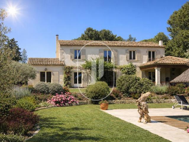 Villa avec piscine