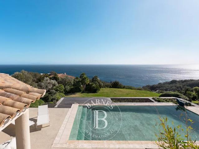 Villa avec piscine