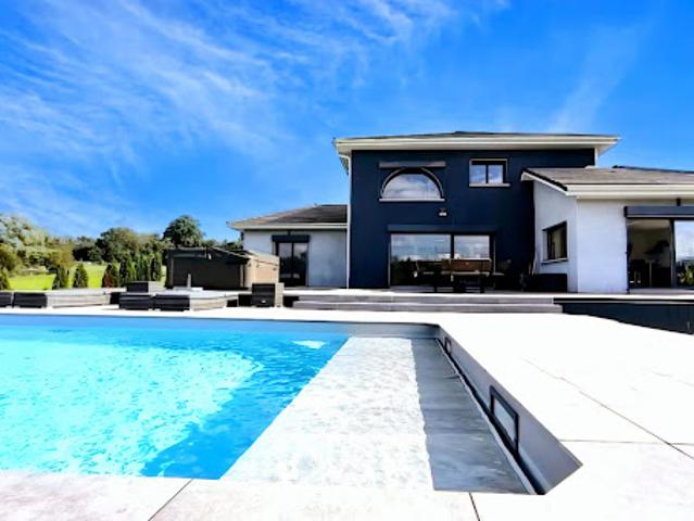 Villa avec piscine