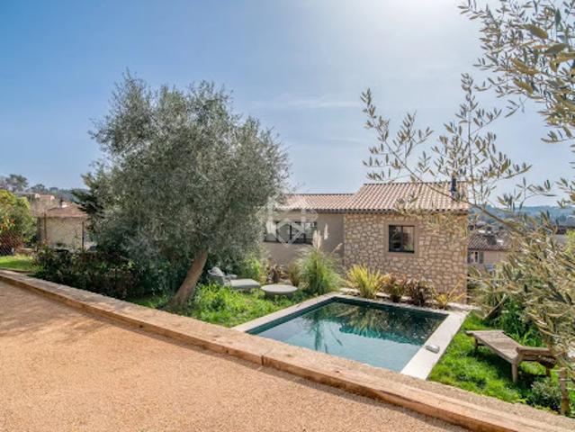 Villa avec piscine