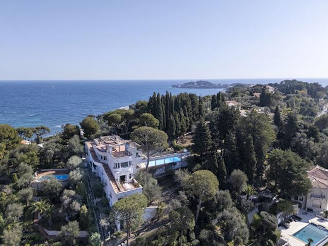Villa avec piscine