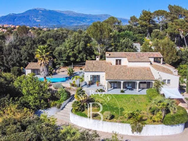 Villa avec piscine