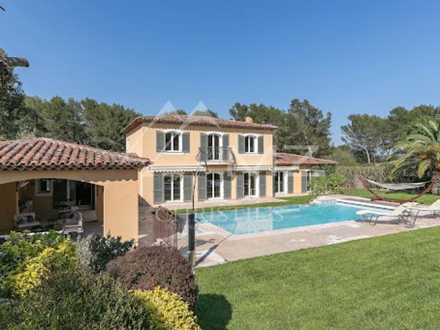 Villa avec piscine
