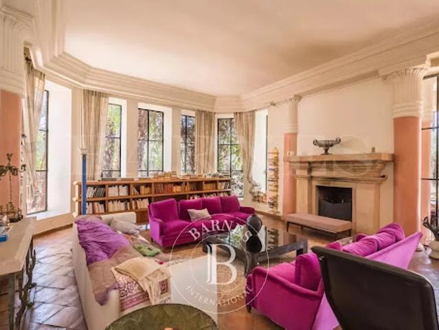 Villa avec piscine
