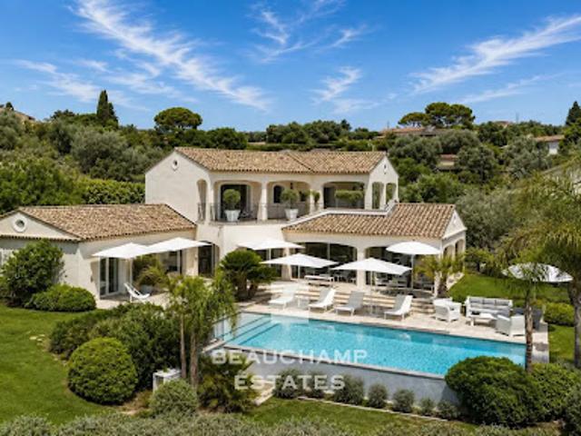 Villa avec piscine