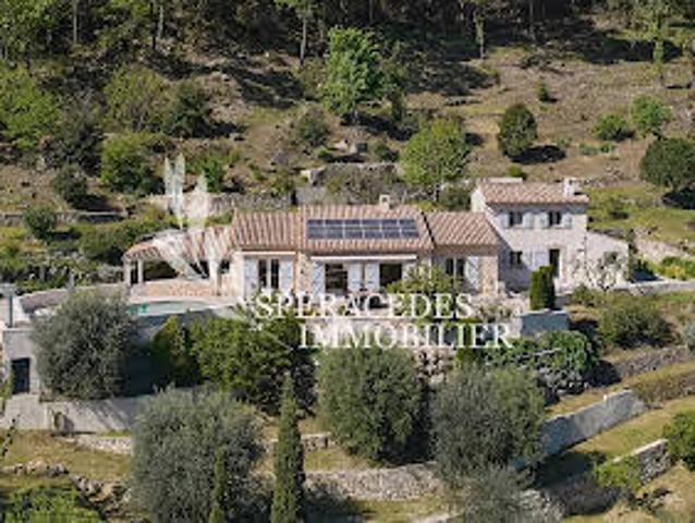 Villa avec Piscine