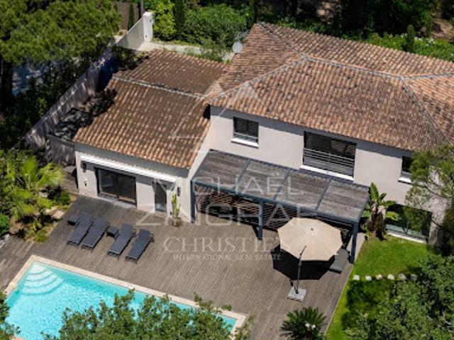 Villa avec piscine