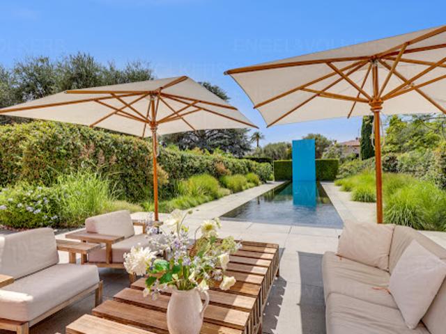 Villa avec piscine