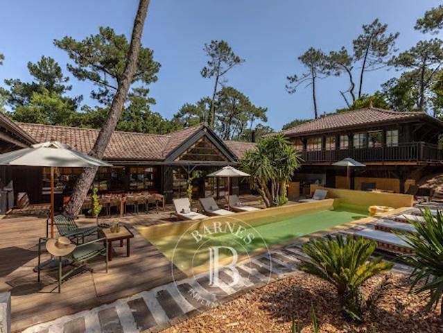 Villa avec piscine