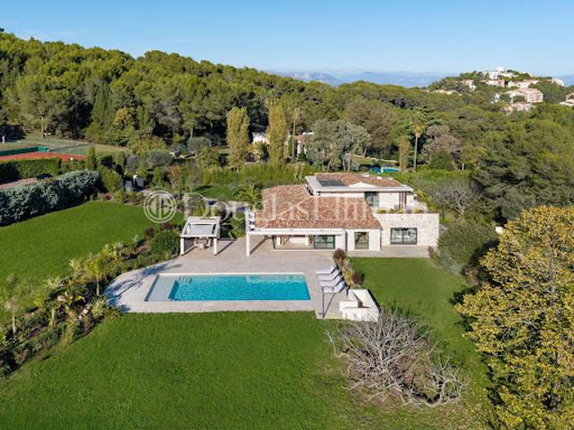 Villa avec piscine