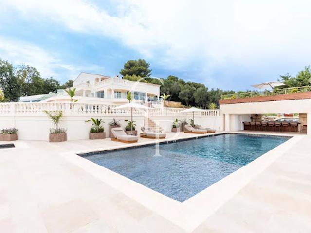 Villa avec piscine