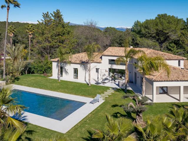 Villa avec piscine