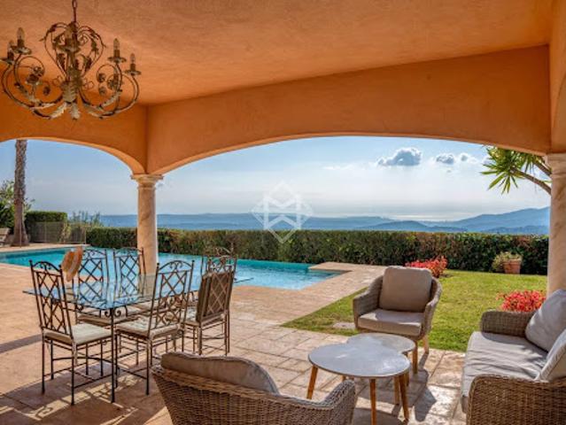 Villa avec piscine