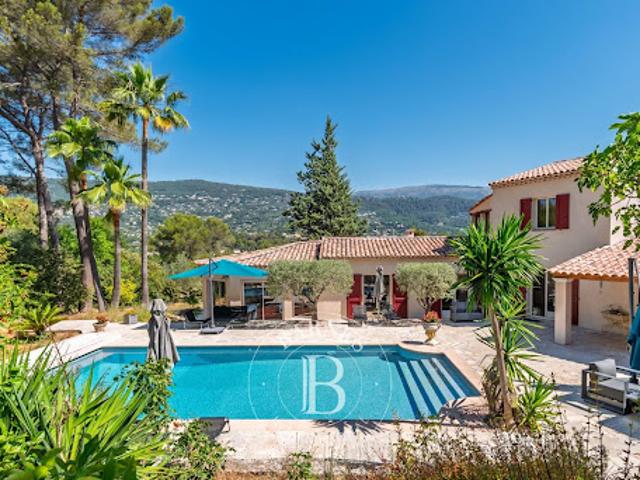 Villa avec piscine