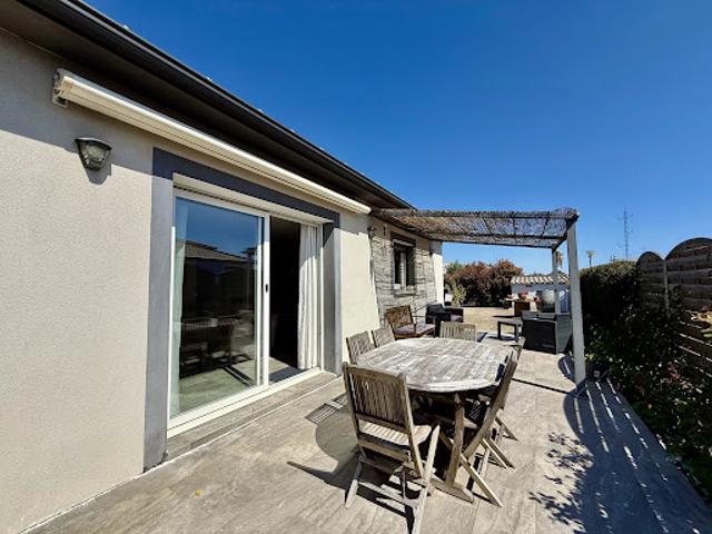 Villa avec piscine