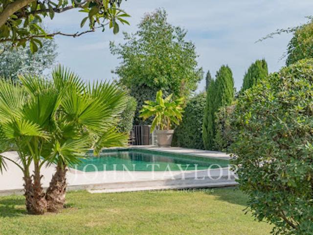 Villa avec piscine