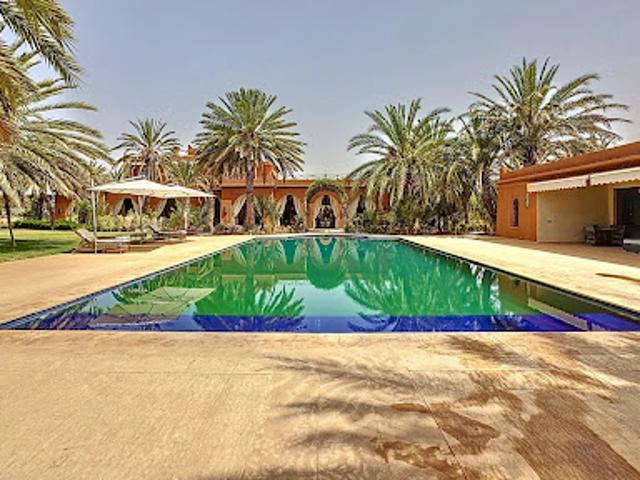 Villa avec piscine