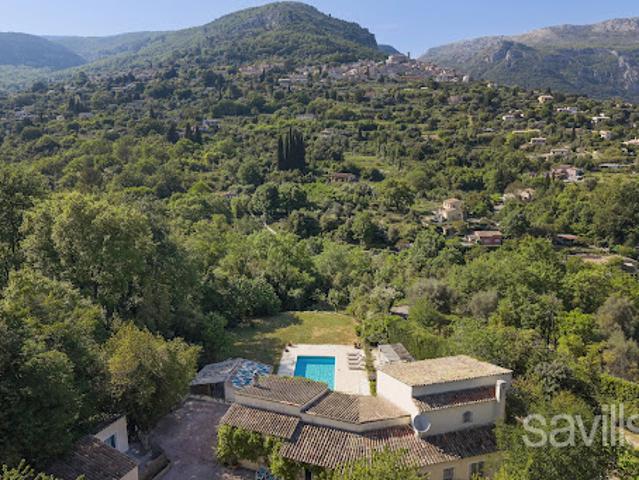 Villa avec piscine