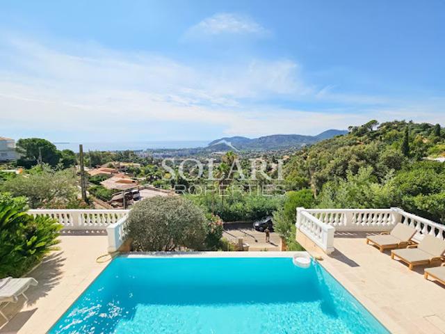 Villa avec piscine