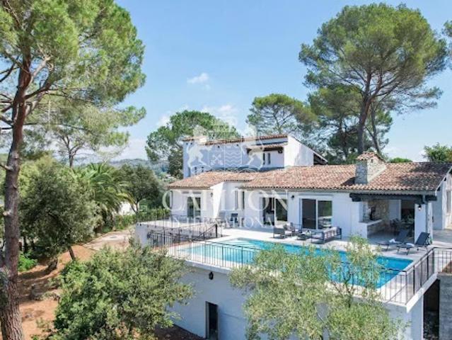 Villa avec piscine