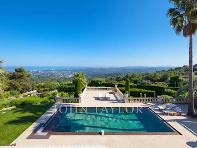Villa avec piscine