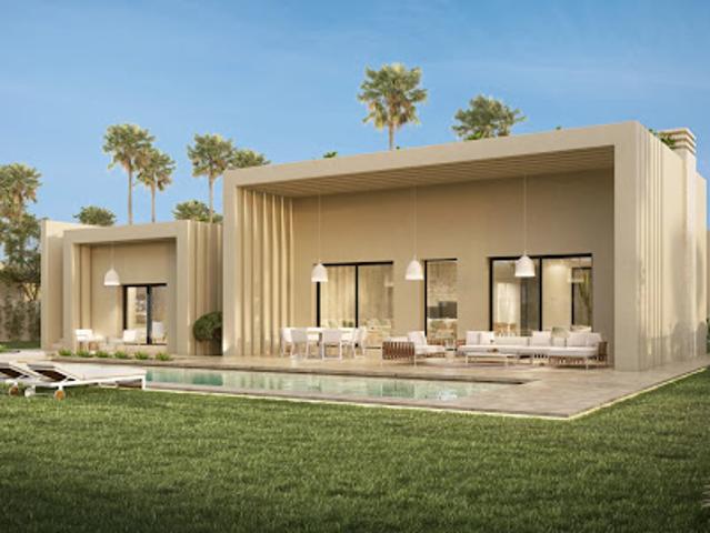 Villa avec piscine