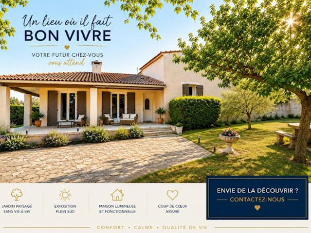Villa avec piscine