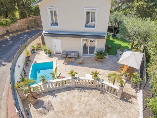 Villa avec piscine