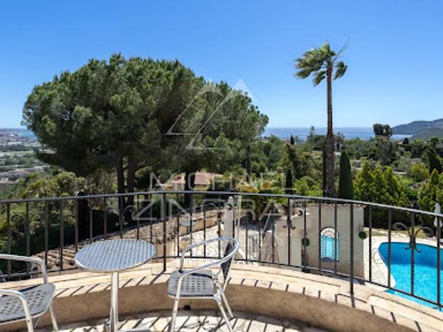 Villa avec piscine