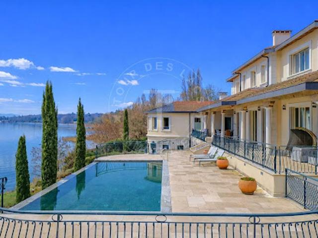 Villa avec piscine