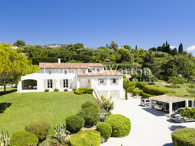 Villa avec piscine