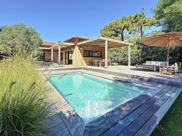 Villa avec piscine