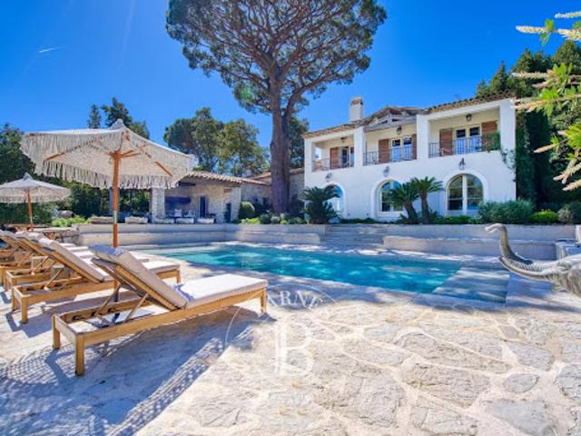 Villa avec piscine