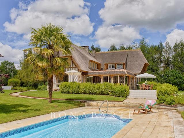 Villa avec piscine