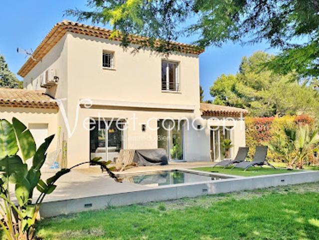 Villa avec piscine