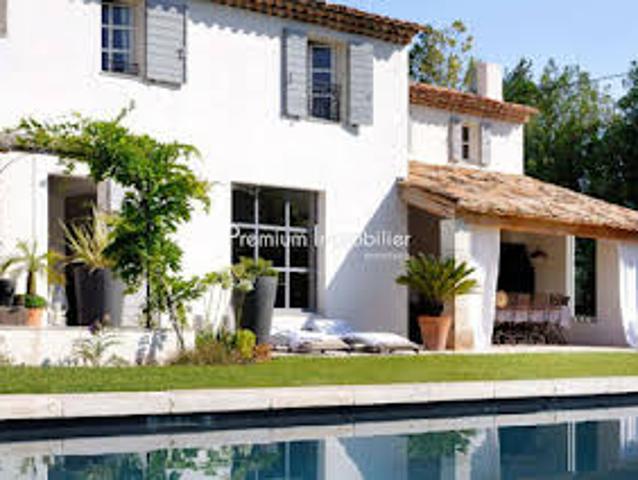 Villa avec Piscine