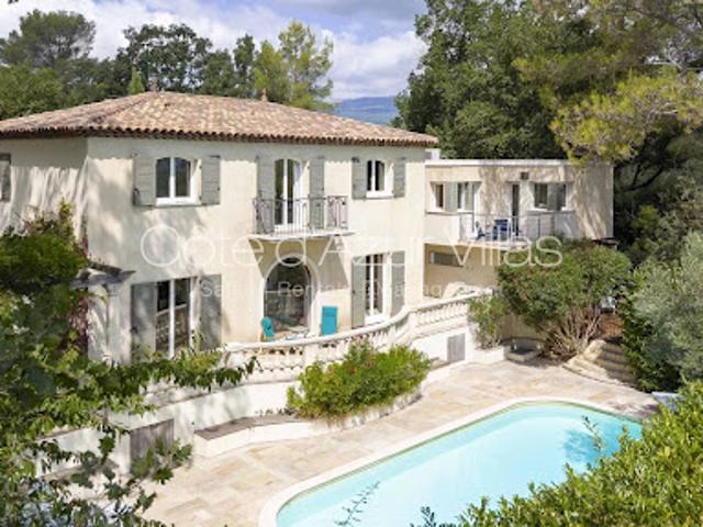 Villa avec piscine