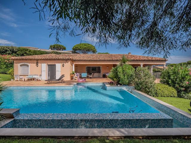 Villa avec piscine