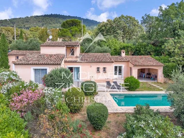 Villa avec piscine