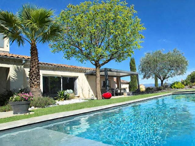 Villa avec piscine